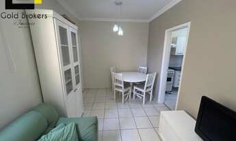 Imagem 2: APARTAMENTO MOBILIADO DE 61 M² COM 3 DORMITÓRIOS NO RES. JANAÍNA - JARDIM BONFIGLIOLI EM J