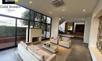 Imagem 6: CASA COM 420 M² DE ÁREA CONSTRUÍDA COM 3 SUÍTES, NO CONDOMÍNIO RESERVA DA SERRA EM JUNDIA