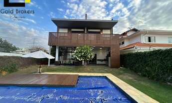 Imagem: CASA COM 420 M² DE ÁREA CONSTRUÍDA COM