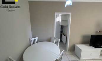 Imagem 3: APARTAMENTO MOBILIADO DE 61 M² COM 3 DORMITÓRIOS NO RES. JANAÍNA - JARDIM BONFIGLIOLI EM J