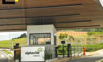 Imagem 2: TERRENO DE 891 M² NO CONDOMÍNIO APHAVILLE II EM JUNDIAÍ - SP