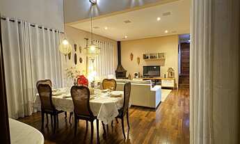 Imagem: CASA DE 208 M² DE ÁREA CONSTRUÍDA COM