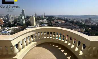 Imagem 7: COBERTURA DE 337M² COM 3 SUÍTES NO CONDOMÍNIO ACAPULCO NO CENTRO DE JUNDIAÍ - SP