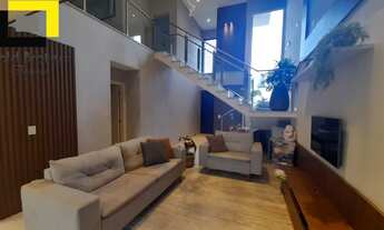 Imagem: CASA DE 260 M² COM 4 SUÍTES NO CONDOMÍNIO