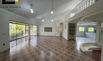 Imagem 5: CASA DE 536M² DE ÁREA CONSTRUÍDA COM 4 DORMITÓRIOS E EDÍCULA NO CONDOMÍNIO JARDIM EUROPA E