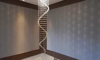 Imagem 4: CASA DE 260 M² COM 4 SUÍTES NO CONDOMÍNIO BRISAS DA MATA NO JARDIM DAS SAMAMBAIAS EM JUNDI