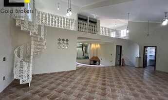 Imagem 3: CASA DE 536M² DE ÁREA CONSTRUÍDA COM 4 DORMITÓRIOS E EDÍCULA NO CONDOMÍNIO JARDIM EUROPA E