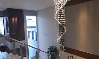 Imagem 3: CASA DE 260 M² COM 4 SUÍTES NO CONDOMÍNIO BRISAS DA MATA NO JARDIM DAS SAMAMBAIAS EM JUNDI