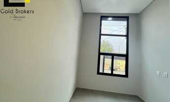 Imagem 5: CASA COM 125M² DE TERRENO COM 2 DORMITÓRIOS SENDO 1 SUÍTE NO BAIRRO JARDIM MARAMBAIA EM JU