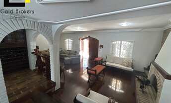 Imagem 5: CASA DE 300M² - 3 DORMITÓRIOS - NO BAIRRO JARDIM CAMPOS ELÍSEOS EM JUNDIAÍ - SP *ACEITA PE