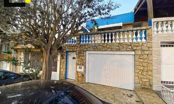 Imagem 2: CASA COM 116 M² DE ÁREA CONSTRUÍDA COM 2 DORMITÓRIOS NO BAIRRO DA VILA PROGRESSO EM JUNDIA