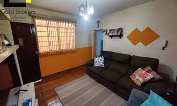 Imagem: CASA COM 116 M² DE ÁREA CONSTRUÍDA COM