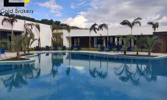 Imagem 5: TERRENO DE 391M² NO CONDOMINIO BRISAS JUNDIAI NO JD. SAMAMBAIA