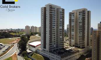 Imagem 2: APARTAMENTO COM 110 M² E 3 DORMITÓRIOS, SENDO 1 SUÍTE, NO CONDOMÍNIO HORIZONTES SERRA DO J