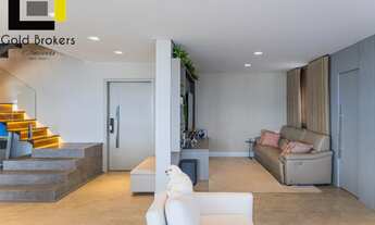 Imagem 4: COBERTURA MOBILIADA DE 287 M² COM 4 SUÍTES NO CONDOMINÍO ALTA VISTA AO LADO DO JUNDIAI SHO