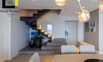 Imagem 2: COBERTURA MOBILIADA DE 287 M² COM 4 SUÍTES NO CONDOMINÍO ALTA VISTA AO LADO DO JUNDIAI SHO