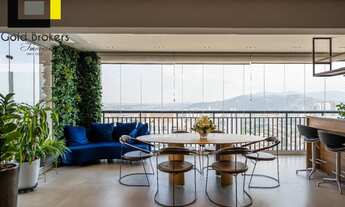 Imagem 1: COBERTURA MOBILIADA DE 287 M² COM 4 SUÍTES NO CONDOMINÍO ALTA VISTA AO LADO DO JUNDIAI SHO