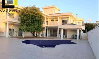 Imagem 2: CASA DE 714M² ÁREA CONSTRUÍDA COM 6 SUÍTES NO COND. TERRAS DE SÃO CARLO EM JUNDIAÍ-SP **AC