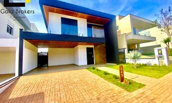 Imagem: CASA NOVA DE 279 M² DE ÁREA CONSTRUÍDA