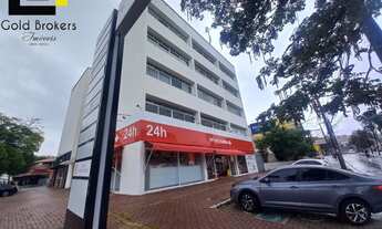 Imagem 1: SALA COMERCIAL DE 55 M² NO EDIFÍCIO WM2, NO CENTRO DE VÁRZEA PAULISTA - SP