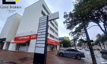 Imagem 2: SALA COMERCIAL DE 55 M² NO EDIFÍCIO WM2, NO CENTRO DE VÁRZEA PAULISTA - SP