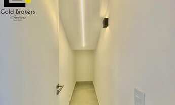 Imagem 7: CASA NOVA DE 279 M² DE ÁREA CONSTRUÍDA COM 3 SUÍTES NO CONDOMÍNIO BRISAS JUNDIAÍ NO JARDIM