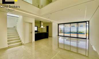 Imagem 5: CASA NOVA DE 279 M² DE ÁREA CONSTRUÍDA COM 3 SUÍTES NO CONDOMÍNIO BRISAS JUNDIAÍ NO JARDIM