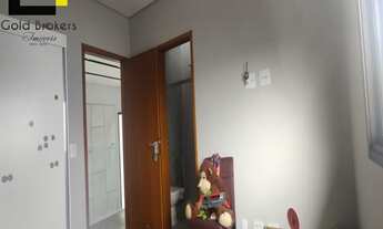 Imagem 7: CASA NOVA DE 265 M² DE ÁREA CONSTRUÍDA COM 3 SUÍTES NO CONDOMÍNIO BRISAS JUNDIAÍ NO JARDIM