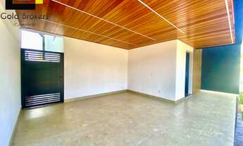 Imagem 3: CASA NOVA DE 279 M² DE ÁREA CONSTRUÍDA COM 3 SUÍTES NO CONDOMÍNIO BRISAS JUNDIAÍ NO JARDIM