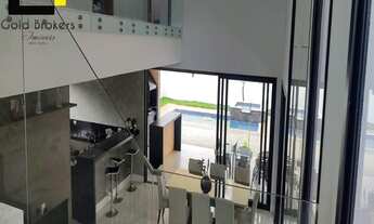 Imagem: CASA NOVA DE 265 M² DE ÁREA CONSTRUÍDA