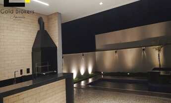 Imagem 5: CASA NOVA DE 265 M² DE ÁREA CONSTRUÍDA COM 3 SUÍTES NO CONDOMÍNIO BRISAS JUNDIAÍ NO JARDIM