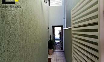 Imagem 2: CASA DE 146 M² COM 3 DORMITÓRIOS, SENDO 1 SUÍTE NO BAIRRO VILA ANCHIETA, EM JUNDIAÍ-SP