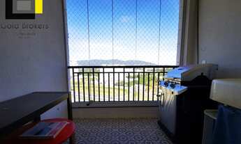 Imagem 7: APARTAMENTO TOTALMENTE MOBILIADO DE 83M² 3 DORMITÓRIOS COND. FOREST HILLS, EM JUNDIAÍ -SP