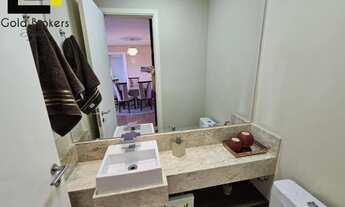 Imagem 7: APARTAMENTO MOBILIADO DE 128M² COM 3 SUÍTES NO CONDOMÍNIO ALTA VISTA AO LADO DO JUNDIAÍ SH