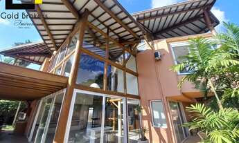 Imagem 2: CASA DE 865M² DE ÁREA CONSTRUÍDA COM 4 SUITES NO CONDOMÍNIO PORTAL DO PARAÍSO II EM JUNDIA