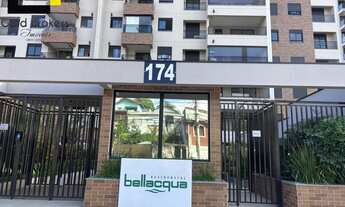 Imagem 2: APARTAMENTO DE 69 M² COM 2 DORMITÓRIOS, SENDO 1 SUÍTE, NO CONDOMÍNIO BELLACQUA EM JUNDIAÍ