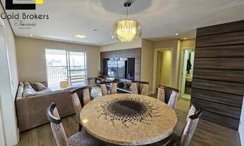 Imagem 5: APARTAMENTO MOBILIADO DE 128M² COM 3 SUÍTES NO CONDOMÍNIO ALTA VISTA AO LADO DO JUNDIAÍ SH