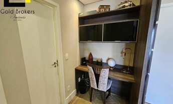 Imagem 6: APARTAMENTO MOBILIADO DE 128M² COM 3 SUÍTES NO CONDOMÍNIO ALTA VISTA AO LADO DO JUNDIAÍ SH