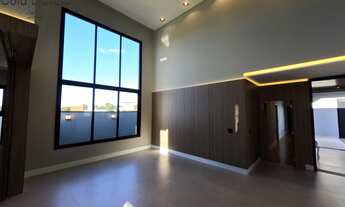 Imagem 4: CASA DE 325 M² DE ÁREA CONSTRUÍDA COM 4 SUÍTES NO CONDOMÍNIO ALPHAVILLE I EM JUNDIAÍ - SP