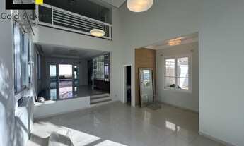 Imagem 6: CASA COM 410M² COM 4 DORMITÓRIOS, SENDO 4 SUÍTES, NO CONDOMÍNIO PORTAL DO PARAÍSO II EM JU