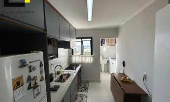 Imagem 3: APARTAMENTO COM 75M² E 3 DORMITÓRIOS NO CONDOMÍNIO CHÁCARA PRIMAVERA EM JUNDIAÍ - SP