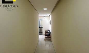 Imagem 2: SALA COMERCIAL DE 46 M² TOTALMENTE MOBILIADA NO ED. MAXIME NA AVENIDA 9 DE JULHO EM JUNDIA