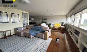 Imagem: APARTAMENTO DE 185 M² COM 3 SUÍTES NO