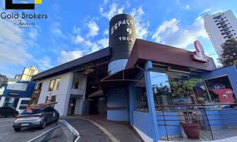 Imagem: PONTO COMERCIAL MODERNO DE 123M² COM MEZANINO