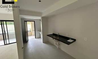 Imagem 5: APARTAMENTO NO CONTRAPISO DE 95 M² COM 3 DORMITÓRIOS NO ODEON RESIDENCIAL NO PORTAL DO PAR