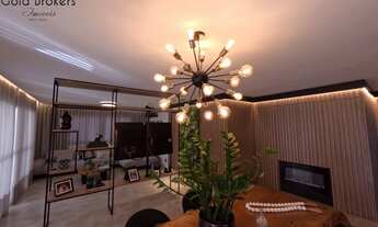 Imagem 4: APARTAMENTO 268M² COND ALTA VISTA 4 SUÍTES NO BAIRRO ANHANGABAÚ AO LADO DO JUNDIAI SHOPPIN