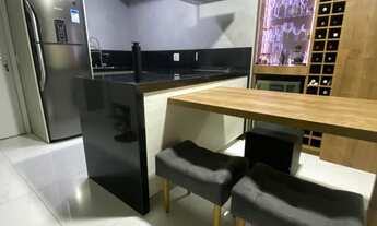 Imagem 2: APARTAMENTO STUDIO MOBILIADO DE 57M² NO CONDOMÍNIO LINEA HOME STYLE NO CENTRO DE JUNDIAÍ