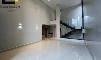 Imagem 5: CASA COM 233 M² DE ÁREA CONSTRUÍDA COM 3 SUÍTES, NO CONDOMÍNIO GRAN VILLE SÃO VENÂNCIO EM