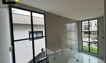 Imagem 4: CASA COM 233 M² DE ÁREA CONSTRUÍDA COM 3 SUÍTES, NO CONDOMÍNIO GRAN VILLE SÃO VENÂNCIO EM