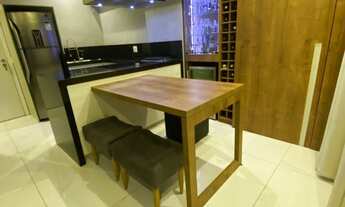 Imagem 6: APARTAMENTO STUDIO MOBILIADO DE 57M² NO CONDOMÍNIO LINEA HOME STYLE NO CENTRO DE JUNDIAÍ